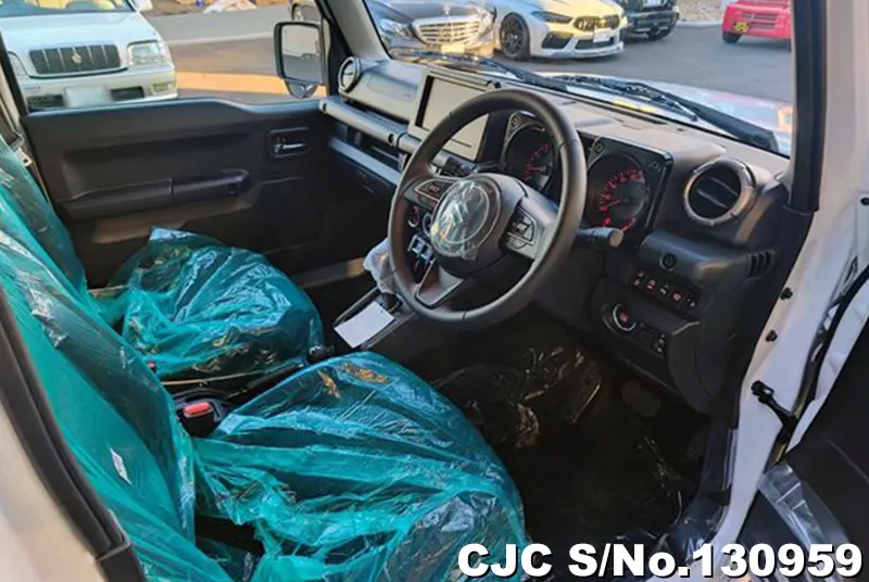 2025 Suzuki / Jimny Nomad Stock No. 130959
