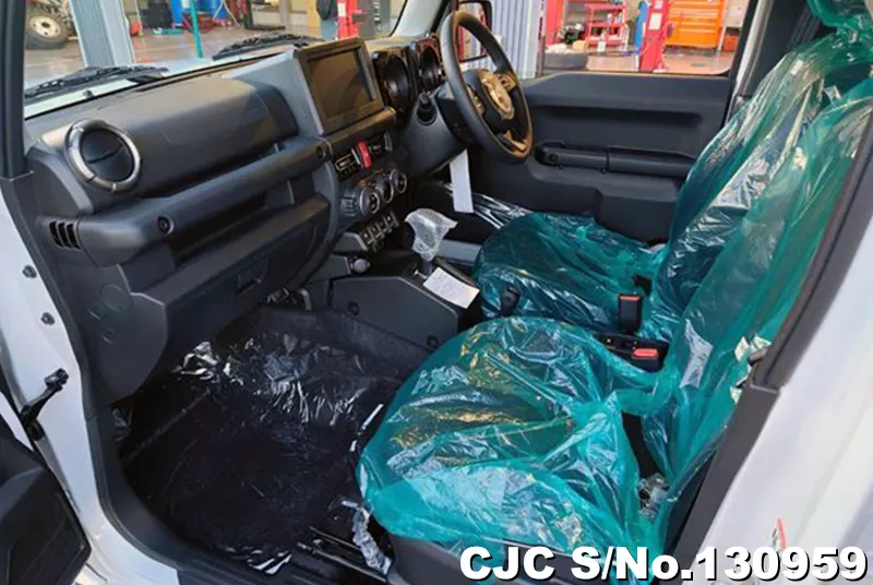 2025 Suzuki / Jimny Nomad Stock No. 130959