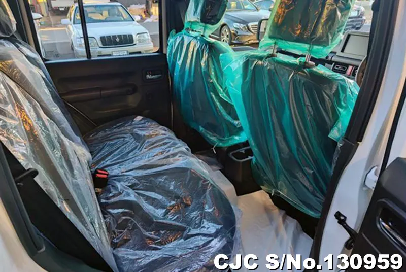 2025 Suzuki / Jimny Nomad Stock No. 130959