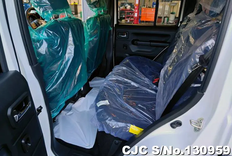 2025 Suzuki / Jimny Nomad Stock No. 130959