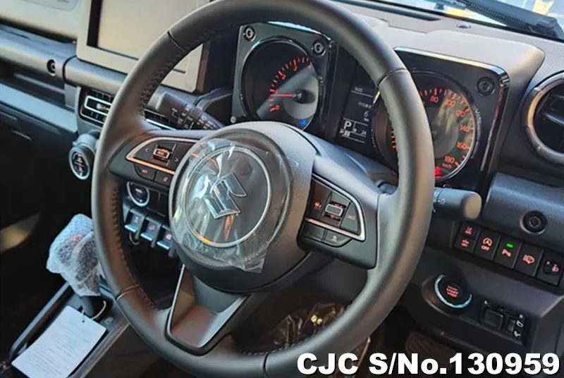 2025 Suzuki / Jimny Nomad Stock No. 130959