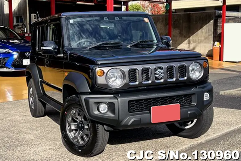 2025 Suzuki / Jimny Nomad Stock No. 130960
