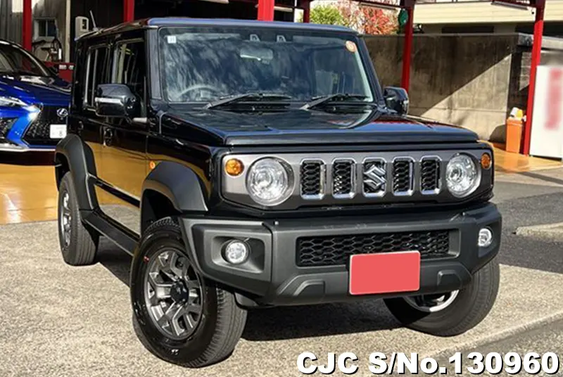 2025 Suzuki / Jimny Nomad Stock No. 130960