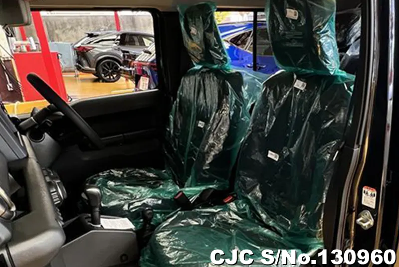 2025 Suzuki / Jimny Nomad Stock No. 130960