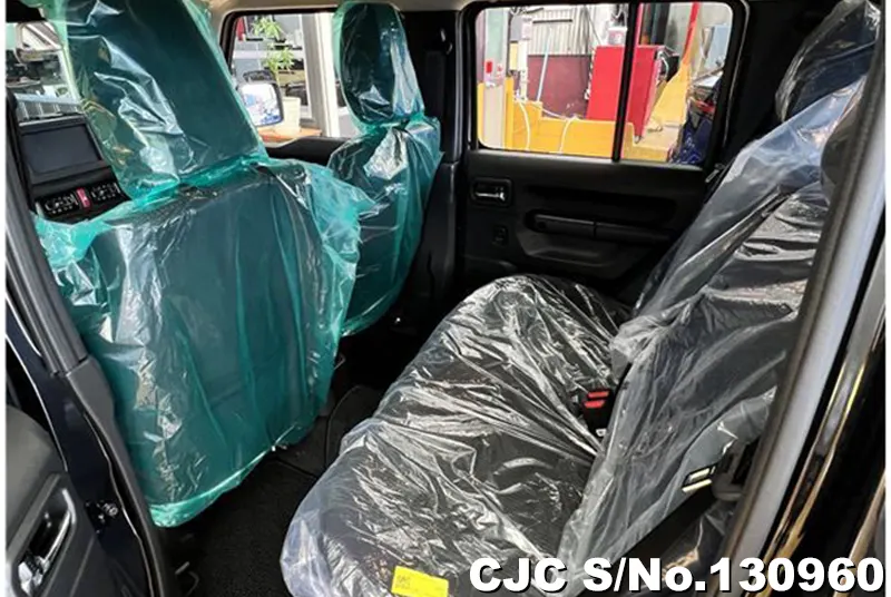 2025 Suzuki / Jimny Nomad Stock No. 130960