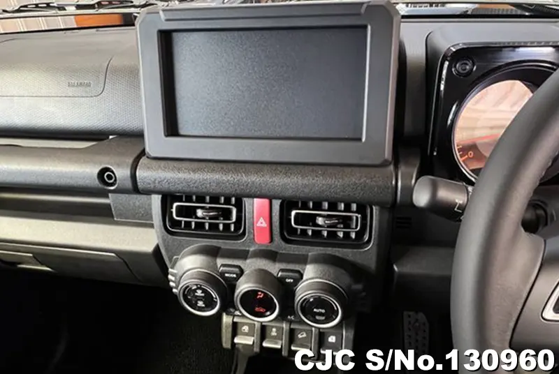 2025 Suzuki / Jimny Nomad Stock No. 130960