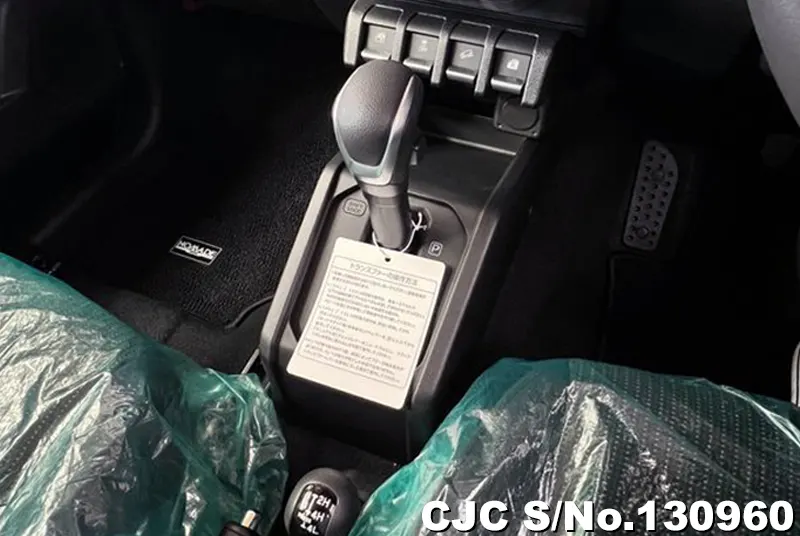 2025 Suzuki / Jimny Nomad Stock No. 130960