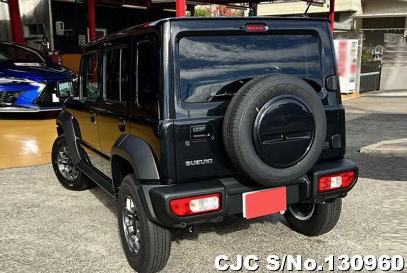2025 Suzuki / Jimny Nomad Stock No. 130960