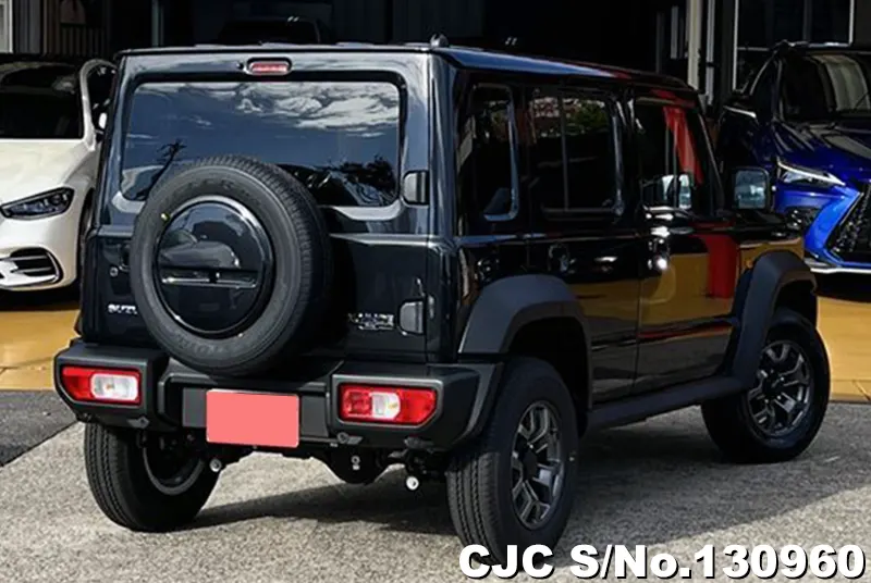 2025 Suzuki / Jimny Nomad Stock No. 130960