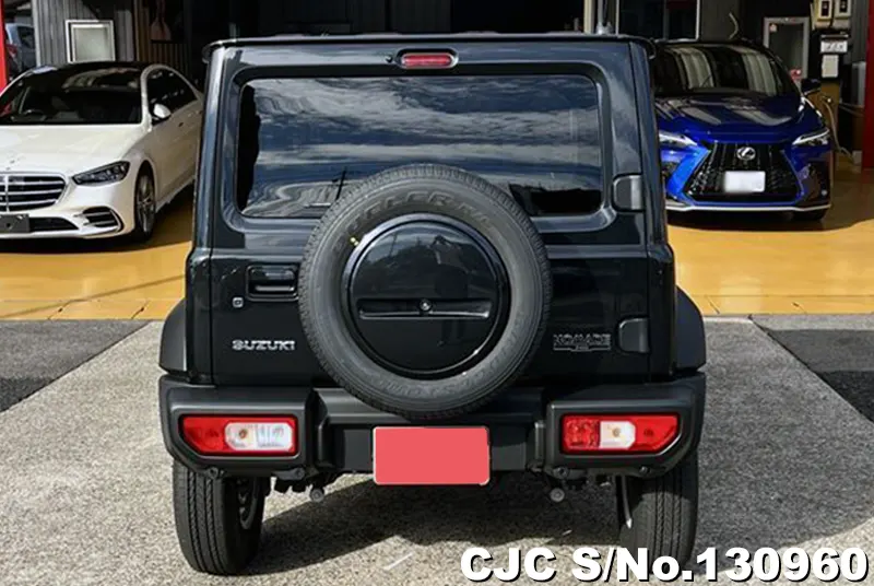 2025 Suzuki / Jimny Nomad Stock No. 130960