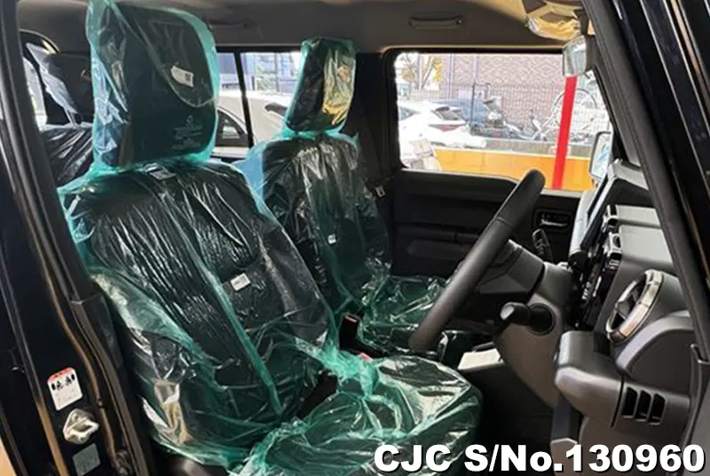 2025 Suzuki / Jimny Nomad Stock No. 130960