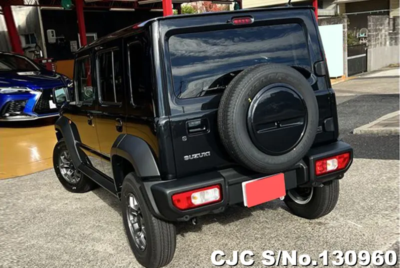 2025 Suzuki / Jimny Nomad Stock No. 130960