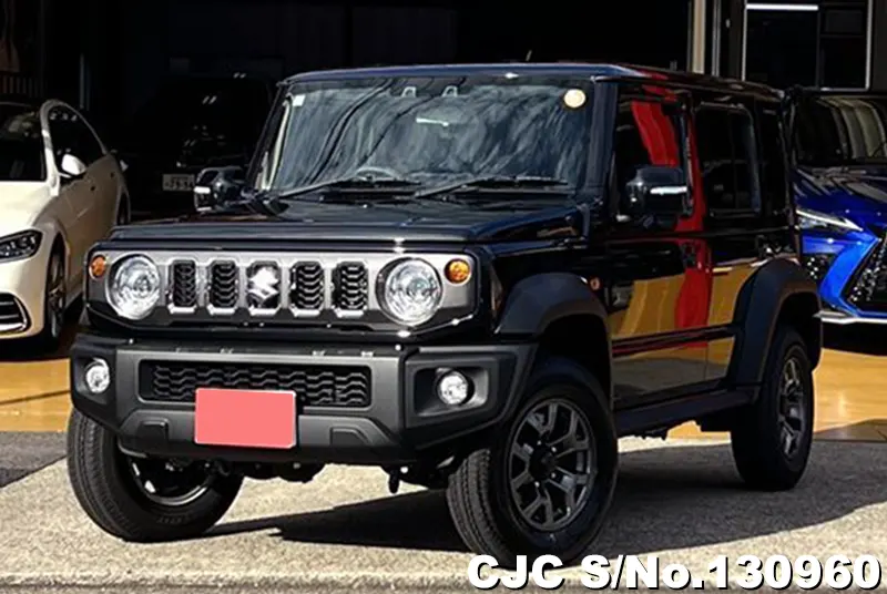 2025 Suzuki / Jimny Nomad Stock No. 130960