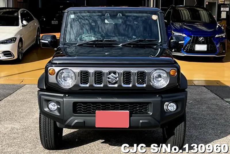 2025 Suzuki / Jimny Nomad Stock No. 130960