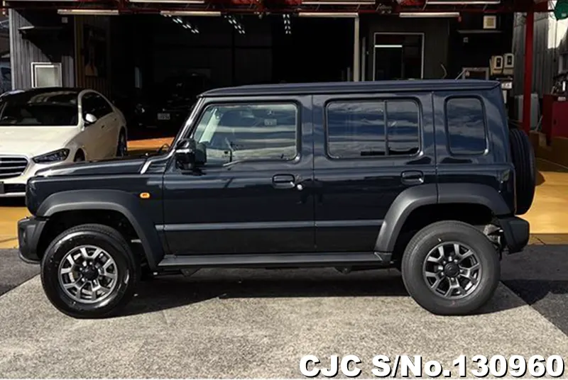 2025 Suzuki / Jimny Nomad Stock No. 130960