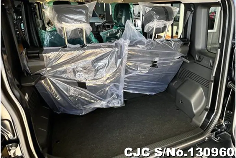 2025 Suzuki / Jimny Nomad Stock No. 130960
