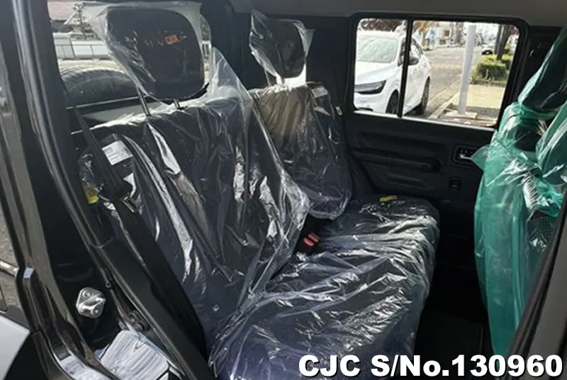 2025 Suzuki / Jimny Nomad Stock No. 130960