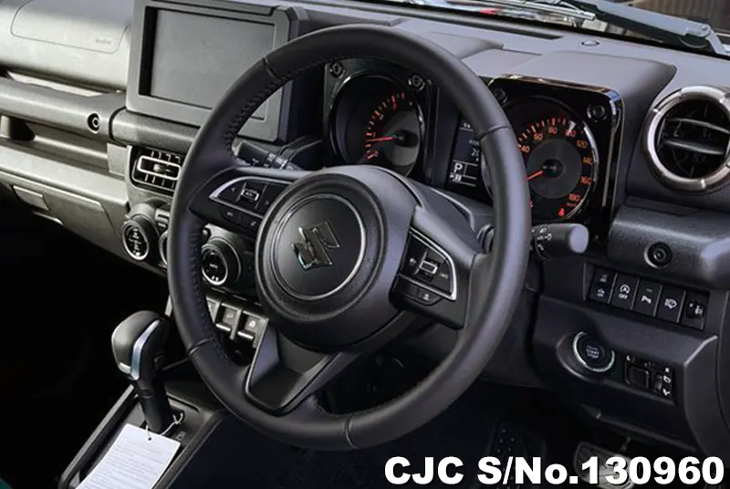 2025 Suzuki / Jimny Nomad Stock No. 130960