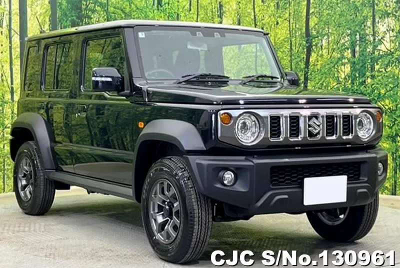 2025 Suzuki / Jimny Nomad Stock No. 130961