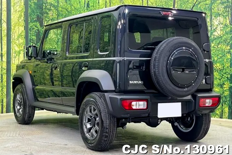 2025 Suzuki / Jimny Nomad Stock No. 130961
