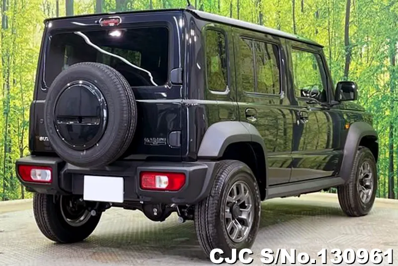 2025 Suzuki / Jimny Nomad Stock No. 130961