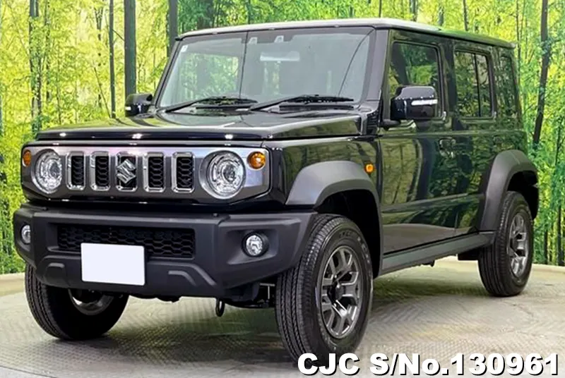 2025 Suzuki / Jimny Nomad Stock No. 130961