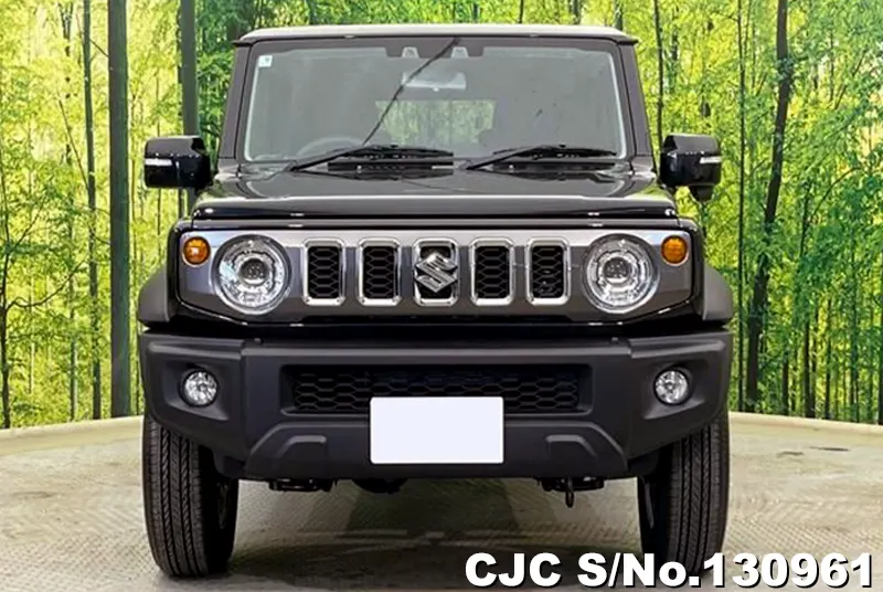 2025 Suzuki / Jimny Nomad Stock No. 130961