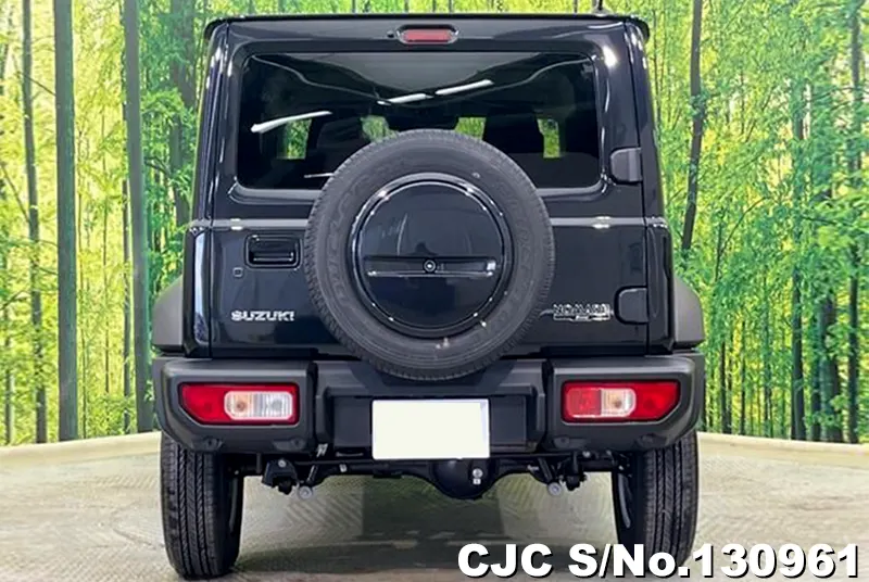2025 Suzuki / Jimny Nomad Stock No. 130961