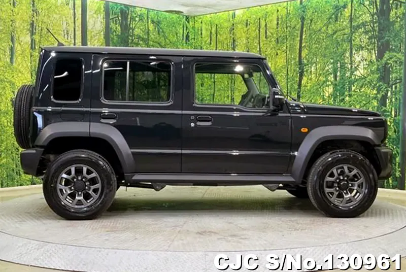 2025 Suzuki / Jimny Nomad Stock No. 130961