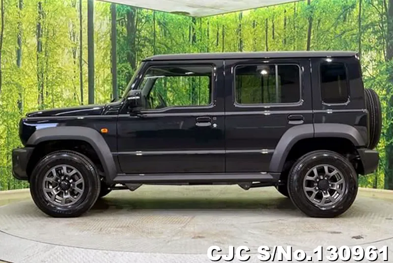 2025 Suzuki / Jimny Nomad Stock No. 130961