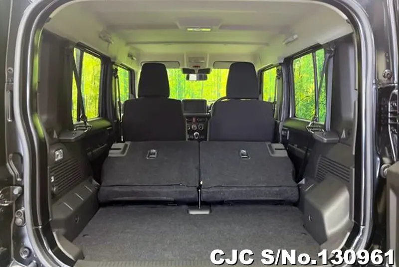 2025 Suzuki / Jimny Nomad Stock No. 130961