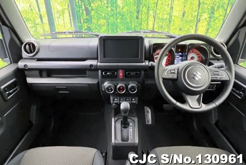2025 Suzuki / Jimny Nomad Stock No. 130961