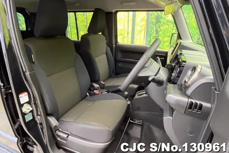 2025 Suzuki / Jimny Nomad Stock No. 130961