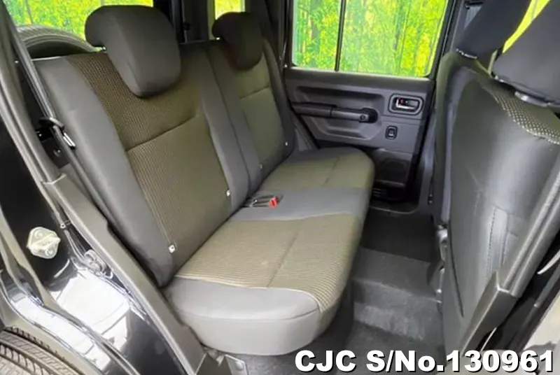 2025 Suzuki / Jimny Nomad Stock No. 130961