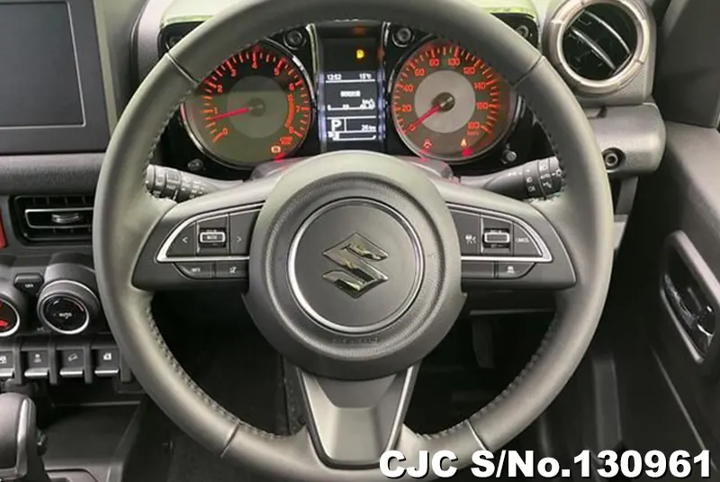 2025 Suzuki / Jimny Nomad Stock No. 130961