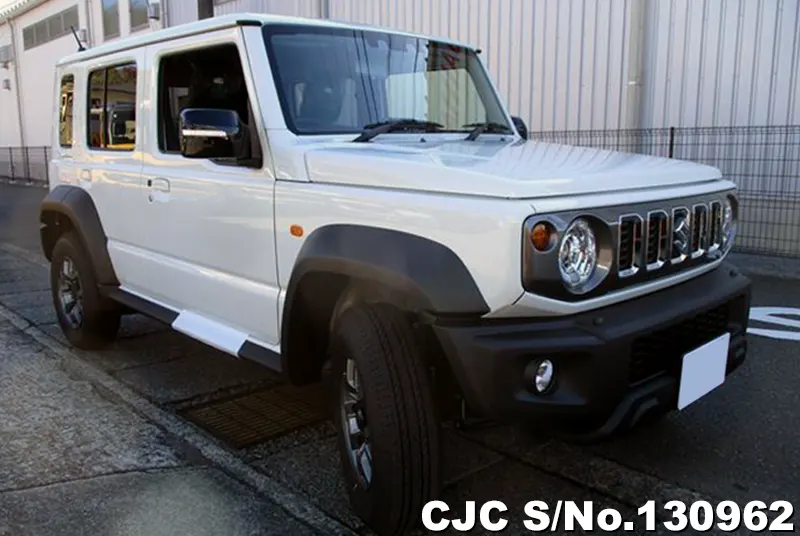 2025 Suzuki / Jimny Nomad Stock No. 130962