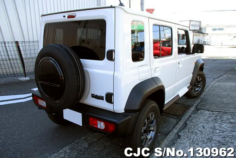 2025 Suzuki / Jimny Nomad Stock No. 130962