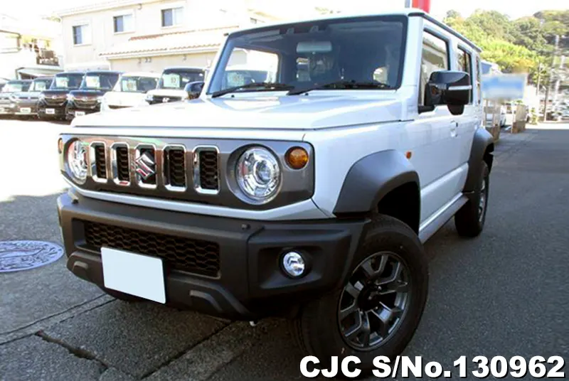 2025 Suzuki / Jimny Nomad Stock No. 130962