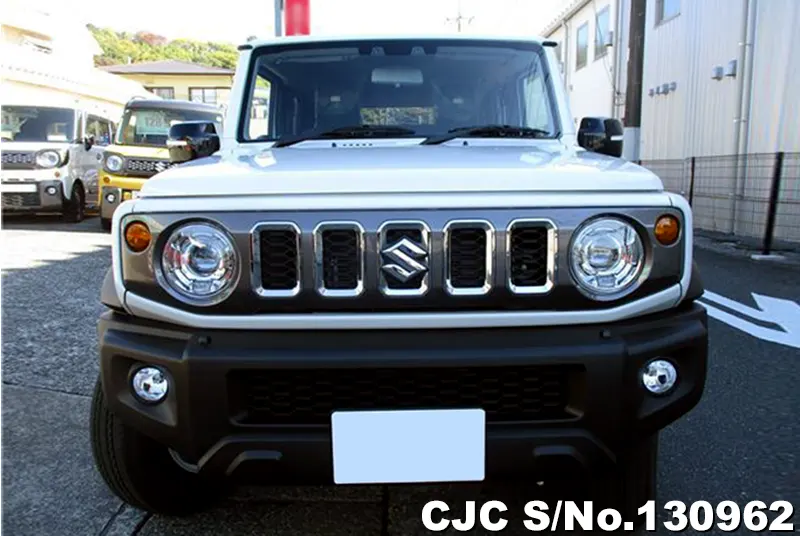 2025 Suzuki / Jimny Nomad Stock No. 130962
