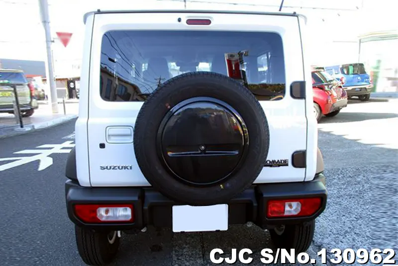 2025 Suzuki / Jimny Nomad Stock No. 130962