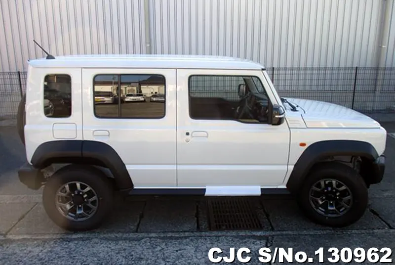 2025 Suzuki / Jimny Nomad Stock No. 130962