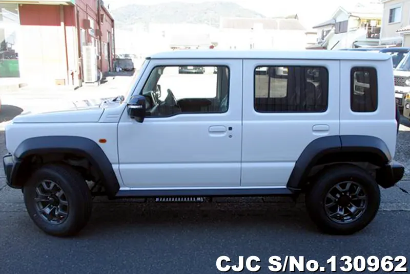 2025 Suzuki / Jimny Nomad Stock No. 130962