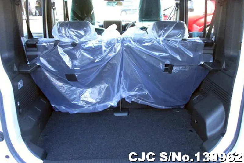 2025 Suzuki / Jimny Nomad Stock No. 130962