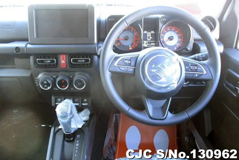2025 Suzuki / Jimny Nomad Stock No. 130962