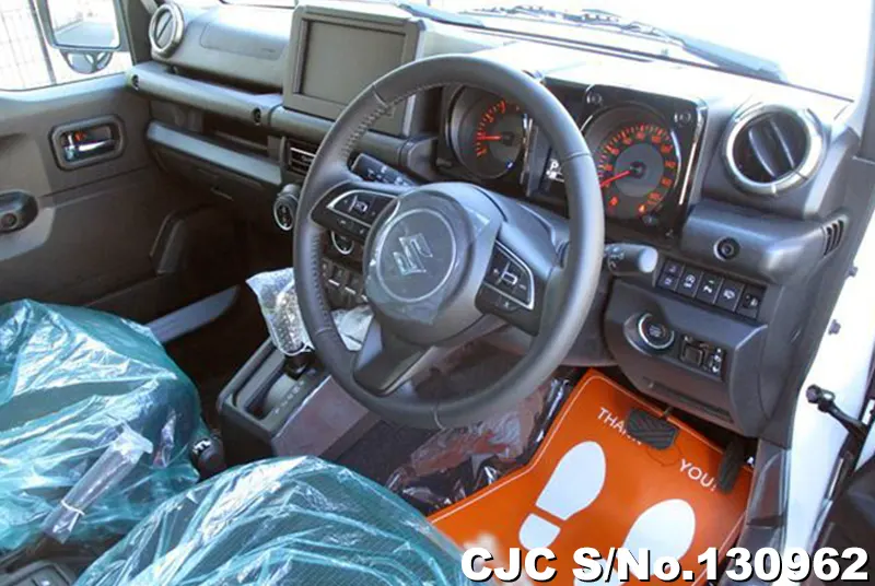 2025 Suzuki / Jimny Nomad Stock No. 130962