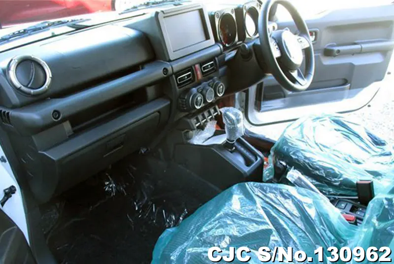 2025 Suzuki / Jimny Nomad Stock No. 130962