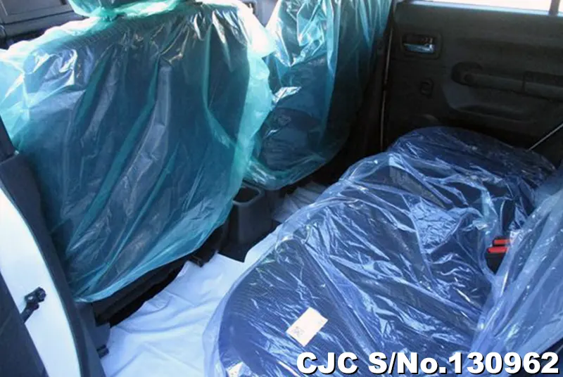 2025 Suzuki / Jimny Nomad Stock No. 130962