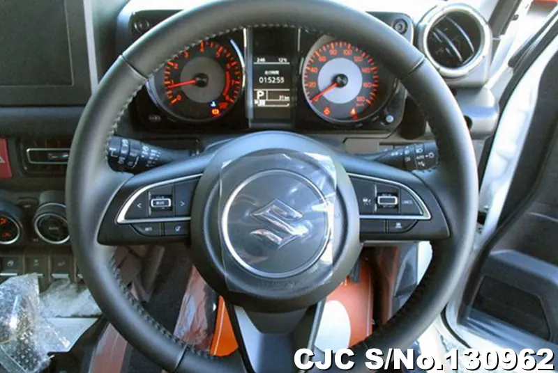 2025 Suzuki / Jimny Nomad Stock No. 130962
