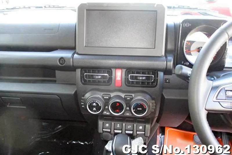 2025 Suzuki / Jimny Nomad Stock No. 130962