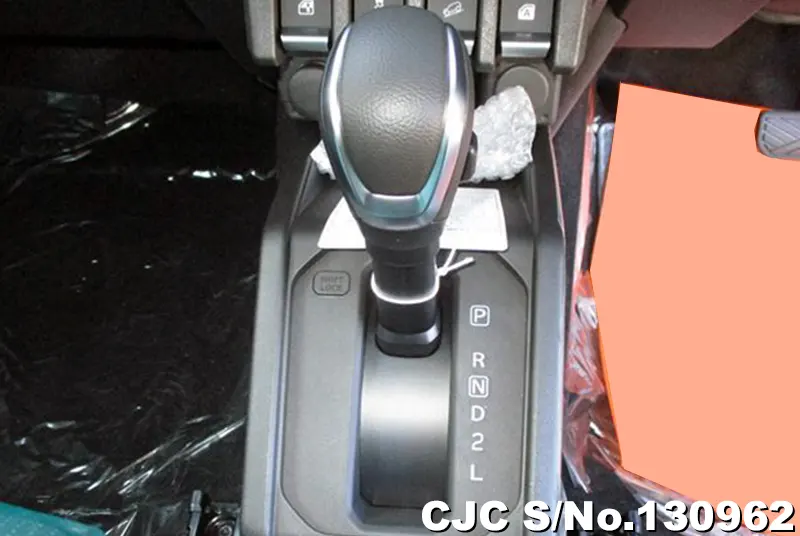 2025 Suzuki / Jimny Nomad Stock No. 130962